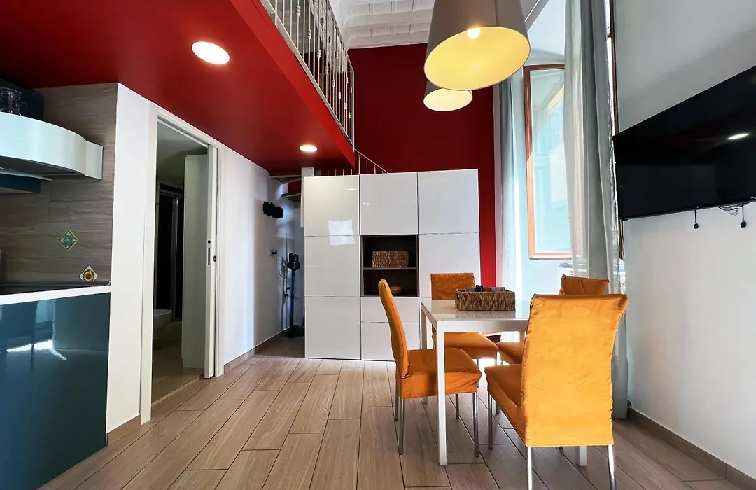 Loft In Florence-1