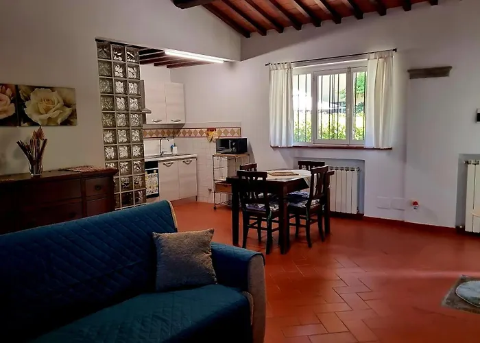 La Piccola Oasi Con Parcheggio